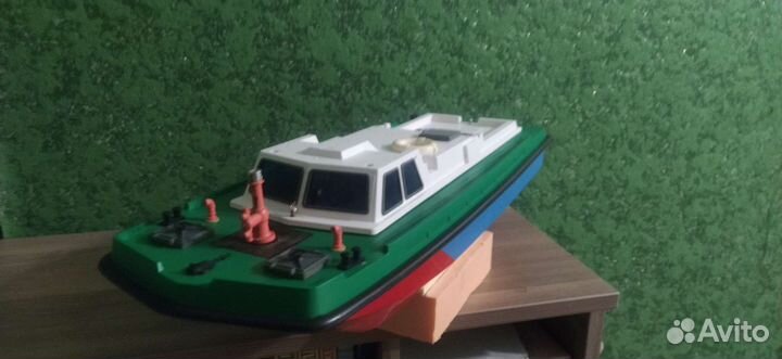 Модель катера