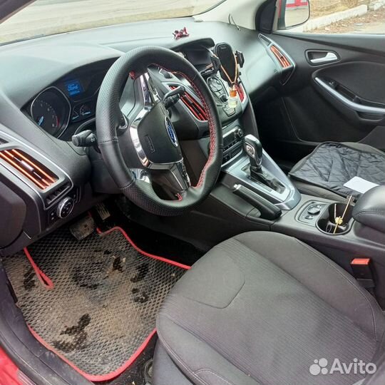 Ford Focus 1.6 AMT, 2013, 181 000 км