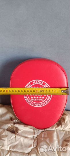 Боксерские лапы бу детские