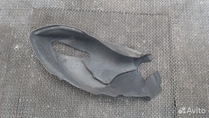 Защита арок (подкрылок) Volkswagen Touareg, 2008