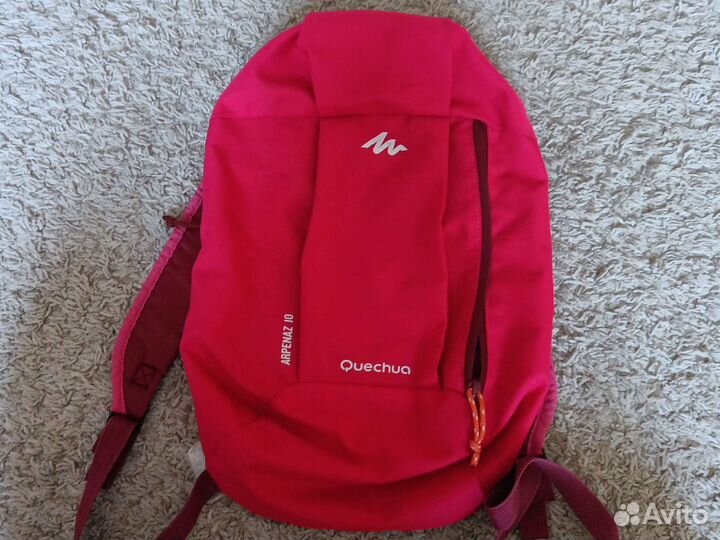 Рюкзак туристический quechua