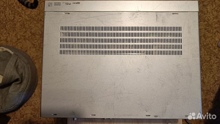 Av ресивер Pioneer VSX-418