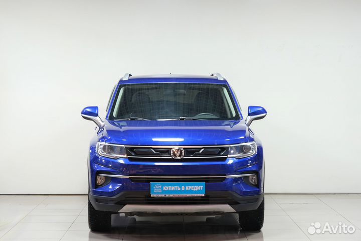 Changan CS35 Plus 1.6 МТ, 2019, 53 000 км