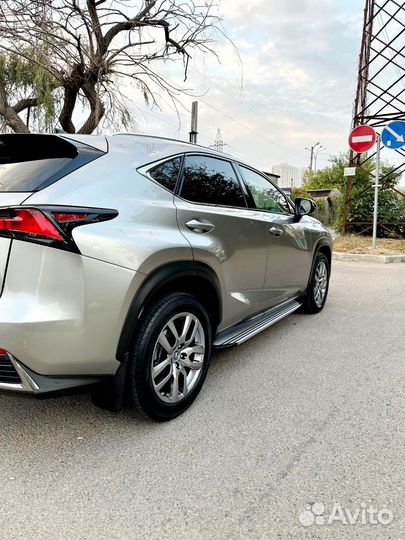 Lexus NX 2.0 CVT, 2018, 46 000 км