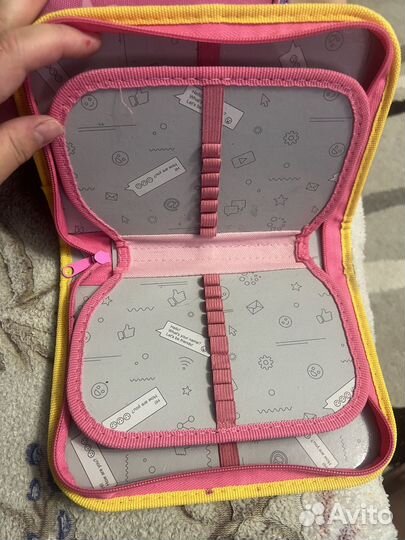 Рюкзак школьный ортопедический для девочки