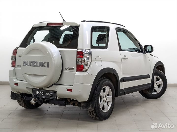 Suzuki Grand Vitara 2.4 AT, 2013, 89 000 км