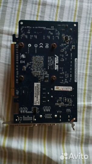 Видеокарта Asus EN240 1gb