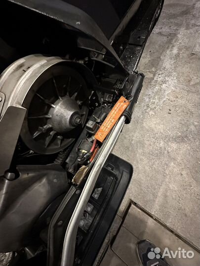 Продам снегоход yamaha VK 540E