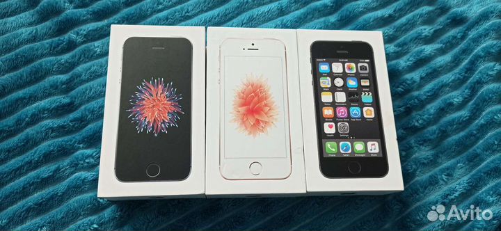 Коробка iPhone оригинал от Apple