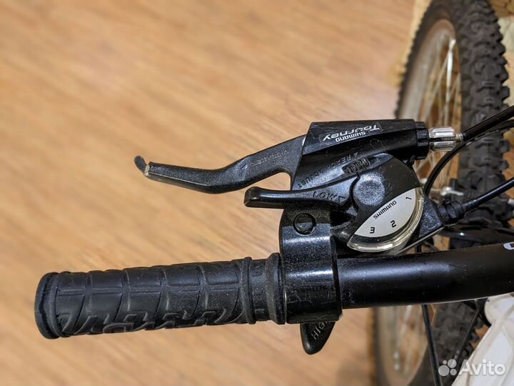 Горный велосипед Forward Titan