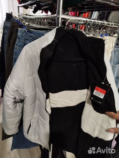 Куртка найк зима