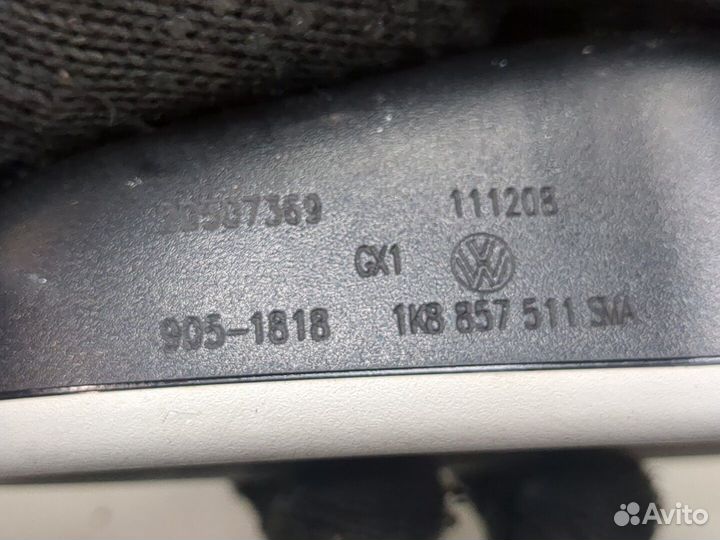 Зеркало салона Volkswagen Scirocco 2008, 2009