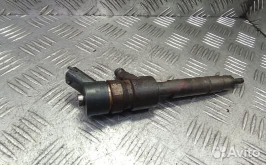 Форсунка дизельная suzuki SX4 YA11S (ABE06AL04)