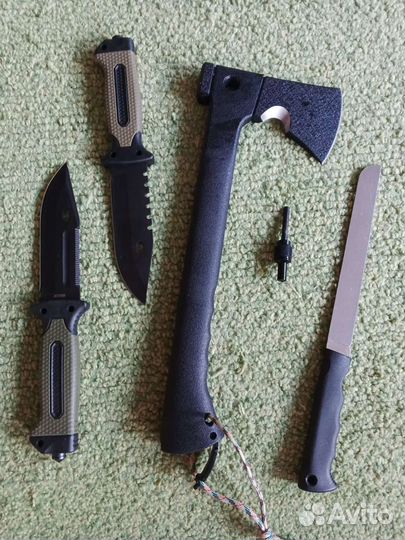 Нож охотничий