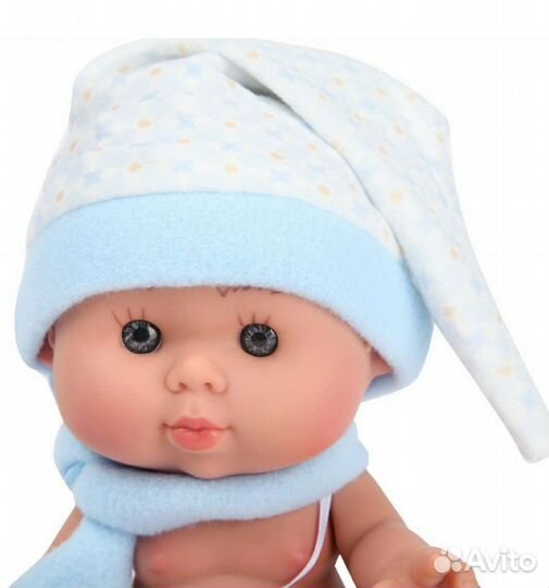 Кукла marina & PAU Испания 21см