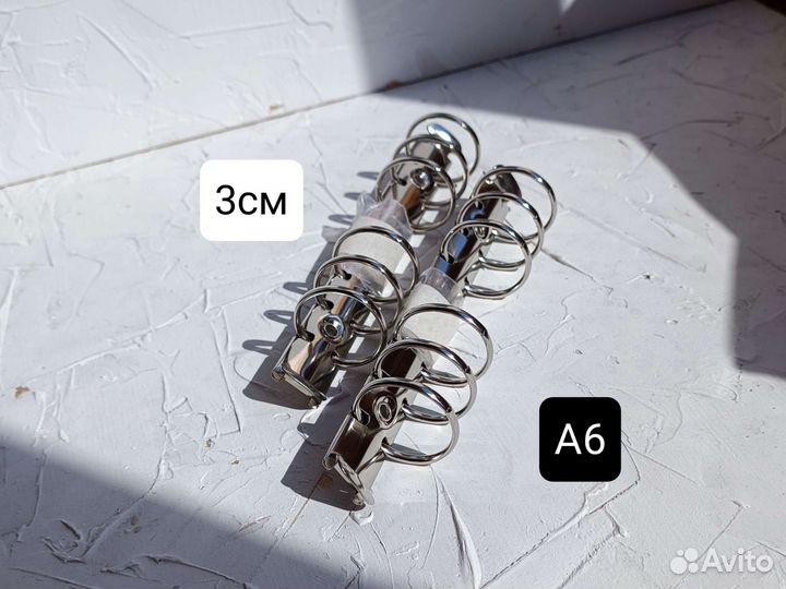 Кольцевой механизм А6 3см