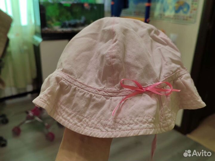 Панамки для вашей красотки