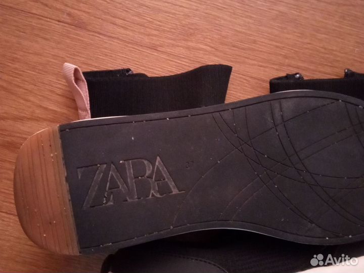 Кроссовки zara 37.Оригинал