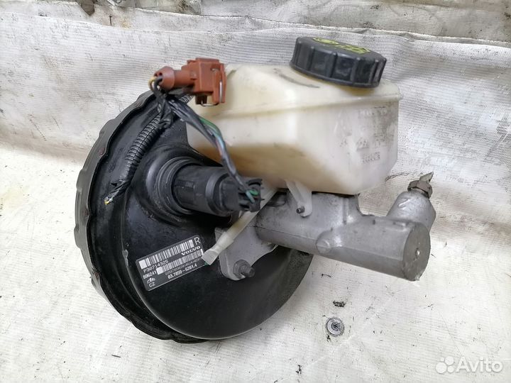 Вакуумный усилитель тормозов Volvo XC90 C59