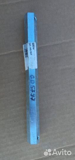 GD5797 Вал колеса контактного привода Кинзе Kinz