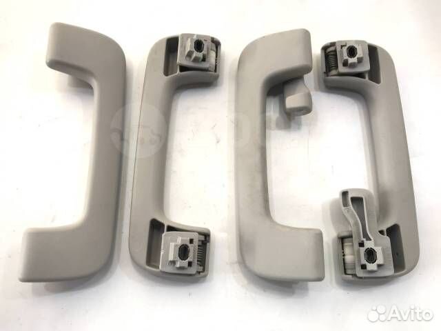 Ручки потолка Audi A4 B7