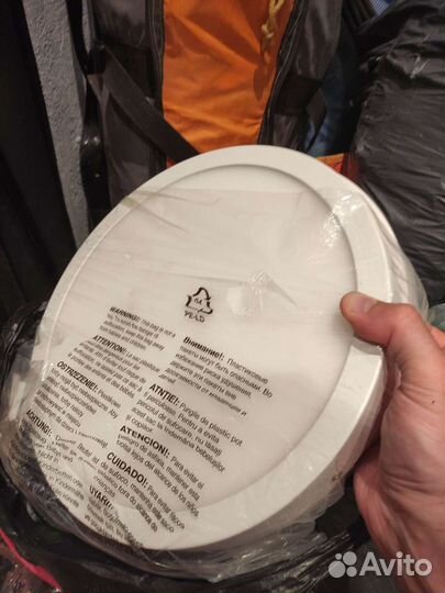 Светильник потолочный светодиодный