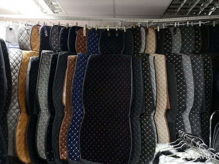 Чехлы на авто сиденья