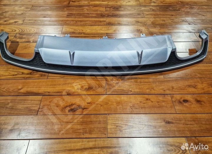 Диффузор Audi S7 Facelift 4G