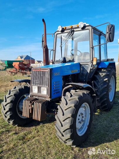 Трактор МТЗ (Беларус) 892.2, 2013