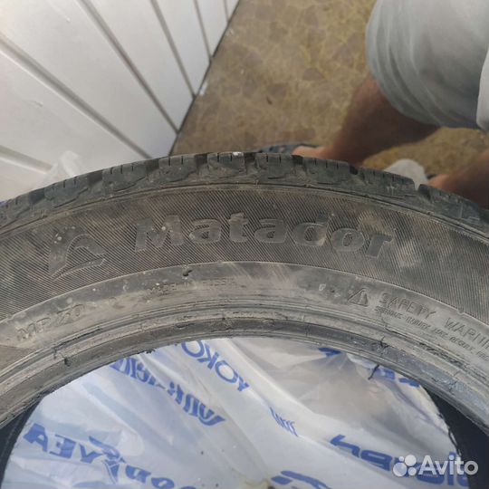 Matador MP 30 Sibir Ice 2 215/55 R17