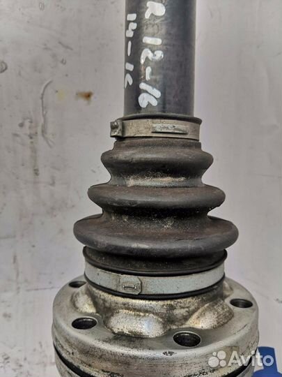 Porsche Boxer 12- Cayman 14- Привод левый правый