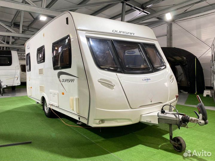 Прицеп-дача Lunar Quasar, 2012