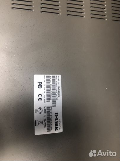 Шлюз-VoIP D-Link DVG-2032S/16coru