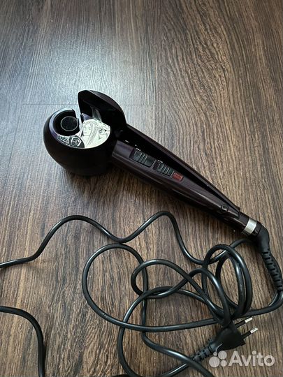 Электрощипцы babyliss
