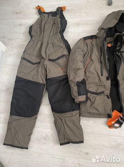 Зимний кастюм для охоты и рыбалки.Huntsman Siberia