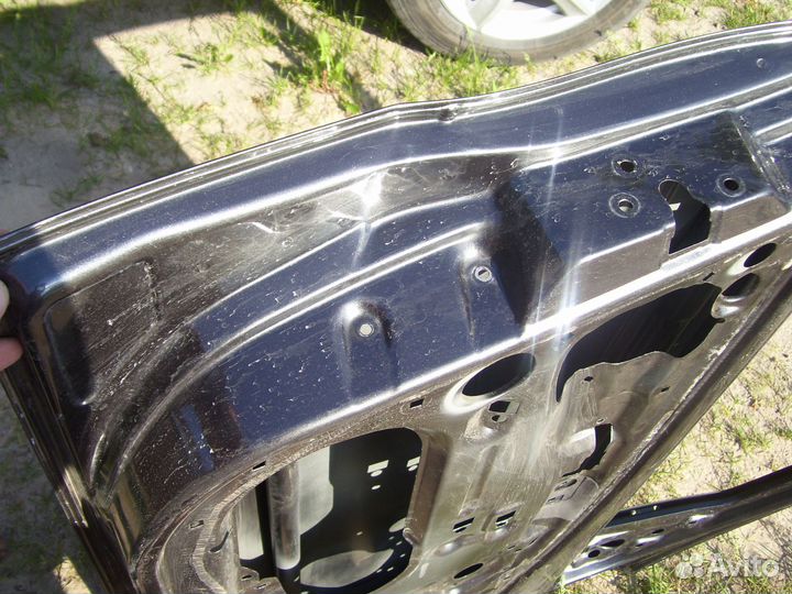 Фиат Альбея дверь