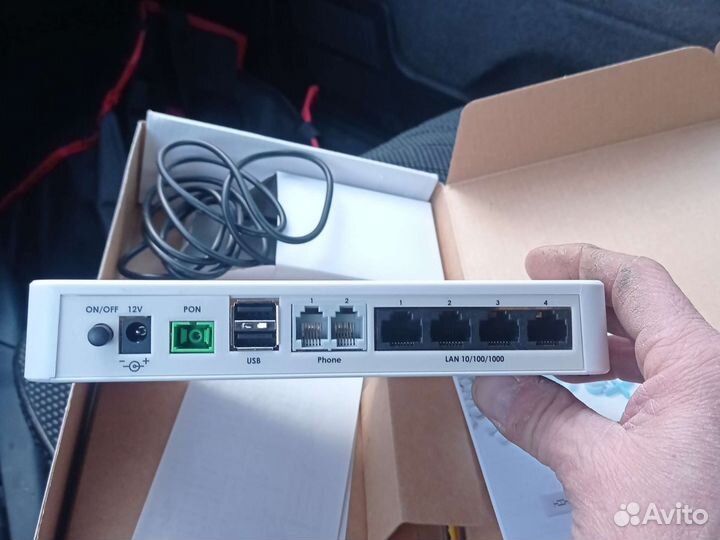 Вай фай роутер ростелеком