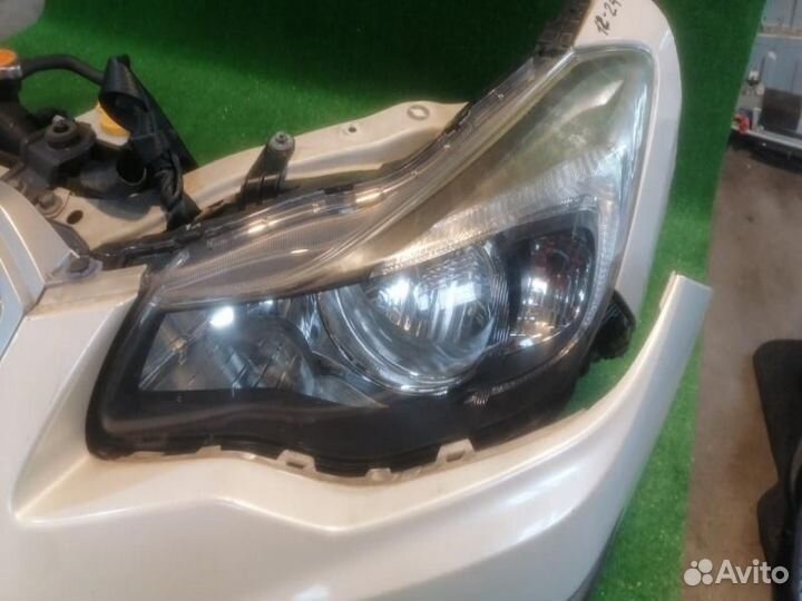 Nose cut subaru impreza GP2 FB16A 7387