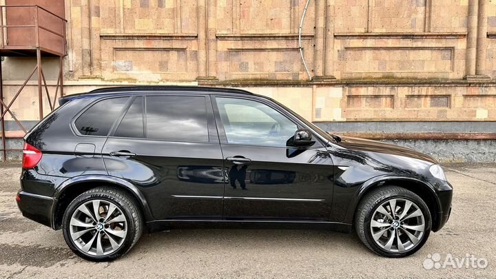 BMW X5 3.0 AT, 2009, 291 000 км