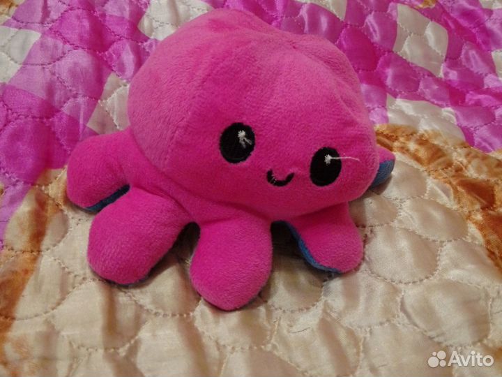 Осьминожка перевертыш