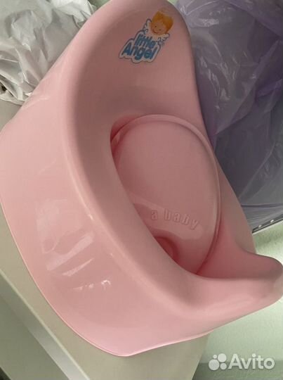 Горшок детский