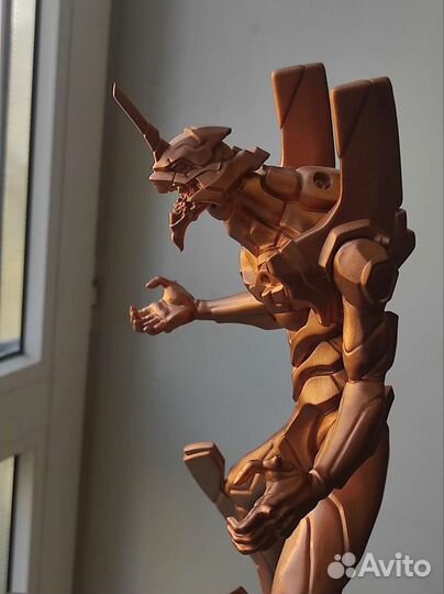 Фигурка аниме Евангелион