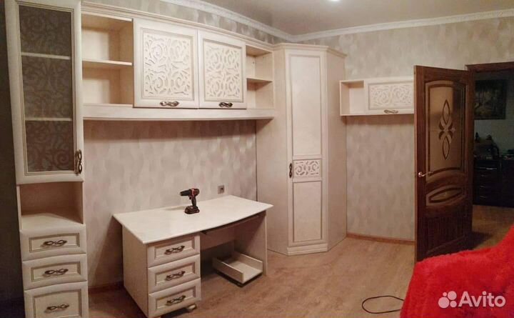 Сборка мебели