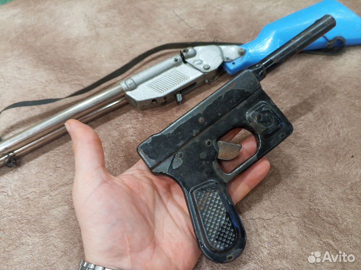 Детские игрушки СССР