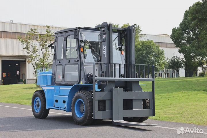 Вилочный погрузчик TRF D50C-3M, 2023