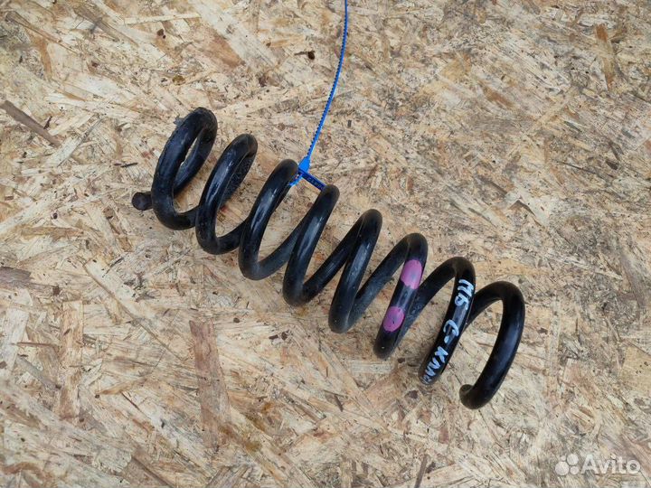 Пружина задняя Mercedes-Benz C-Класс