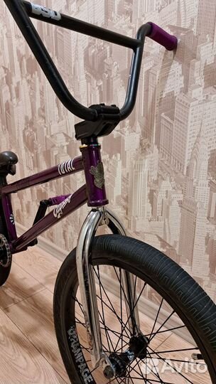 Bmx Total killabee k3 19.75