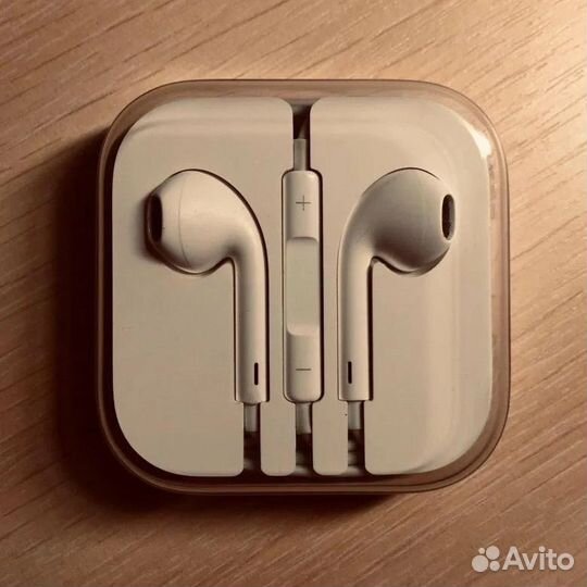 Наушники apple earpods 3.5 мм