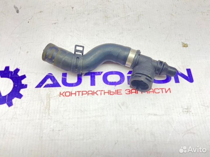 Патрубок радиатора нижний Bmw 7-Series F01 2010