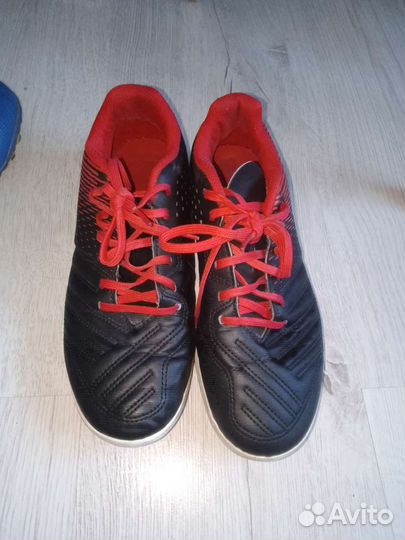 Футбольные бутсы 37 размер kipsta